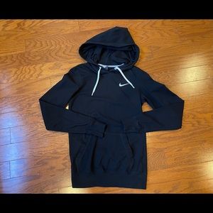 Nike lightweight cotton hoodie